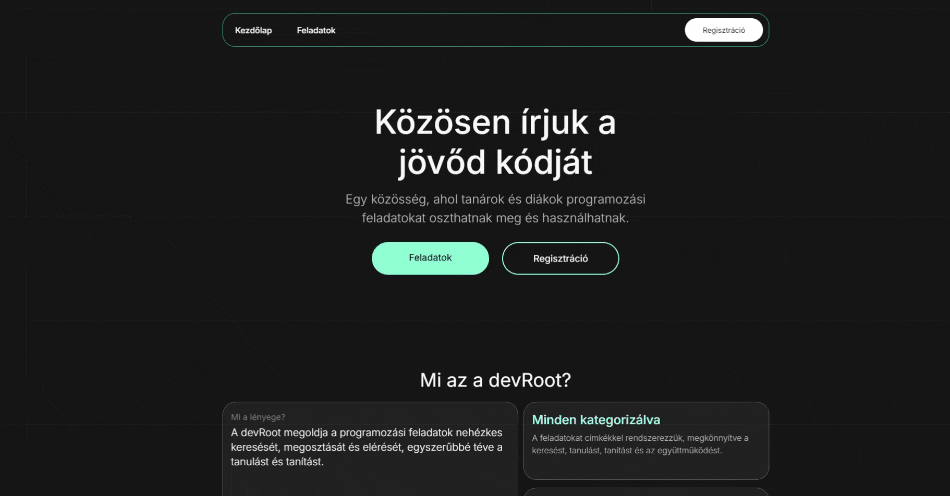 devRoot