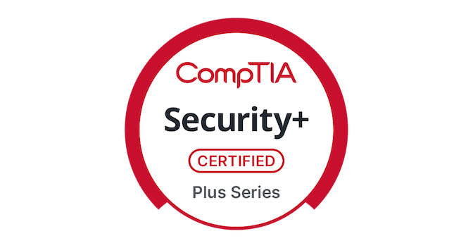 CompTIA Security+